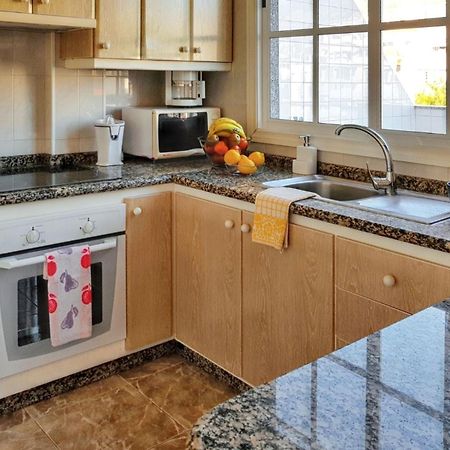 Bright Apartment In Puerto De Santiago 65 M² Terrace Экстерьер фото
