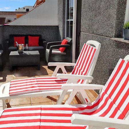Bright Apartment In Puerto De Santiago 65 M² Terrace Экстерьер фото