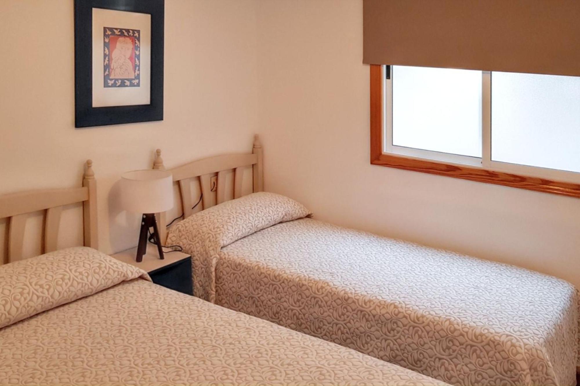 Bright Apartment In Puerto De Santiago 65 M² Terrace Экстерьер фото